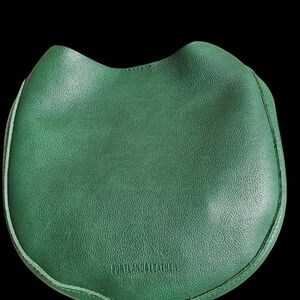 Portland Leather Green Women's Accessory